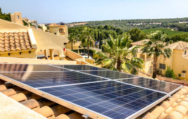PV Solar Panels