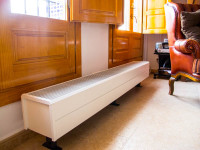 Calefacción sin reforma