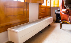 Calefacción sin reforma