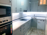 Renovación de cocina