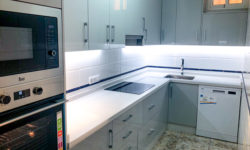 Renovación de cocina