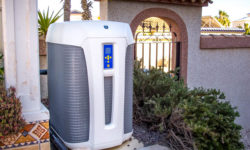 Bomba de calor para piscina