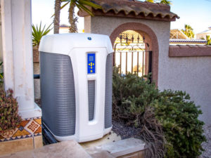 Bomba de calor para piscina - Bomba de Calor Zodiac
